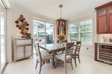 This could very well be one of the most enjoyable views in all on Spring Run Golf Club in Florida - for sale on GolfHomes.com, golf home, golf lot