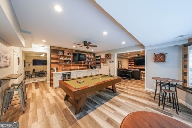 || STUNNING NEWLY FINISHED BASEMENT || || OUTDOOR UNDERDECK on Polo Golf and Country Club in Georgia - for sale on GolfHomes.com, golf home, golf lot