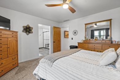 Enjoy golf course living with this beautifully updated 3 on Sandy Pines Golf Course in Indiana - for sale on GolfHomes.com, golf home, golf lot