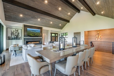 Iron Horse Elegance with Unmatched Luxury! Completed in 2023 on Iron Horse Golf Club in Montana - for sale on GolfHomes.com, golf home, golf lot