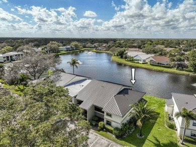 Welcome to this thoughtfully updated home on the second floor on Old Marsh Golf Club in Florida - for sale on GolfHomes.com, golf home, golf lot