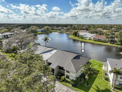 Welcome to this thoughtfully updated home on the second floor on Old Marsh Golf Club in Florida - for sale on GolfHomes.com, golf home, golf lot