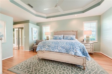 This could very well be one of the most enjoyable views in all on Spring Run Golf Club in Florida - for sale on GolfHomes.com, golf home, golf lot