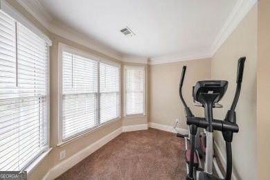 || STUNNING NEWLY FINISHED BASEMENT || || OUTDOOR UNDERDECK on Polo Golf and Country Club in Georgia - for sale on GolfHomes.com, golf home, golf lot