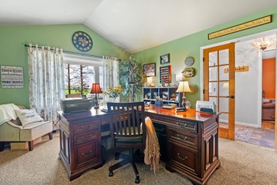 Enjoy golf course living with this beautifully updated 3 on Sandy Pines Golf Course in Indiana - for sale on GolfHomes.com, golf home, golf lot