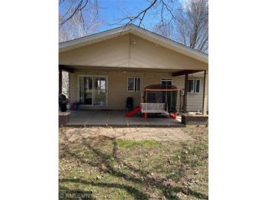 This wonderfully updated three bedroom home is waiting for you! on The Amery Golf Club in Wisconsin - for sale on GolfHomes.com, golf home, golf lot