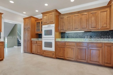 Make this your dream home, unlock its potential. 3 story  w/ on Old South Golf Links in South Carolina - for sale on GolfHomes.com, golf home, golf lot