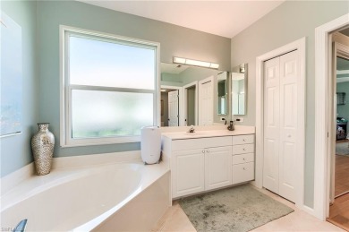 This could very well be one of the most enjoyable views in all on Spring Run Golf Club in Florida - for sale on GolfHomes.com, golf home, golf lot