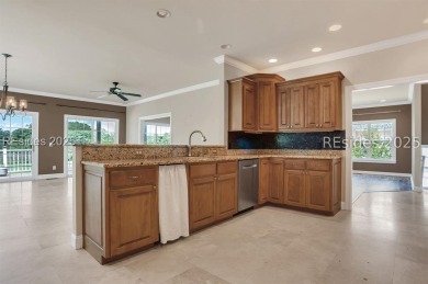 Make this your dream home, unlock its potential. 3 story  w/ on Old South Golf Links in South Carolina - for sale on GolfHomes.com, golf home, golf lot
