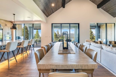 Iron Horse Elegance with Unmatched Luxury! Completed in 2023 on Iron Horse Golf Club in Montana - for sale on GolfHomes.com, golf home, golf lot