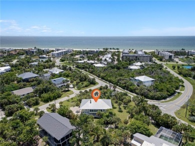 Walk one block to the beach! This stunning home has been on Beachview Golf Club in Florida - for sale on GolfHomes.com, golf home, golf lot