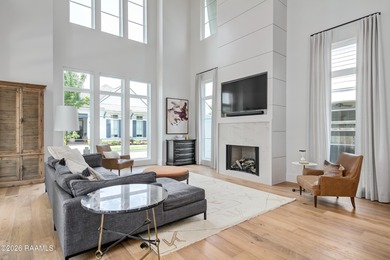 LUXURY LISTING IN SUGAR MILL POND!!!! One owner, custom luxury on Les Vieux Chenes Golf Course in Louisiana - for sale on GolfHomes.com, golf home, golf lot