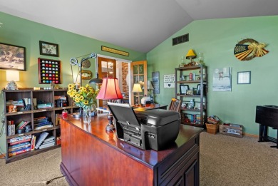 Enjoy golf course living with this beautifully updated 3 on Sandy Pines Golf Course in Indiana - for sale on GolfHomes.com, golf home, golf lot