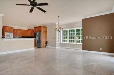 Make this your dream home, unlock its potential. 3 story  w/ on Old South Golf Links in South Carolina - for sale on GolfHomes.com, golf home, golf lot