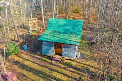 Are you looking for a rustic retreat that has three acres of on Pine Hills Golf Course in Wisconsin - for sale on GolfHomes.com, golf home, golf lot