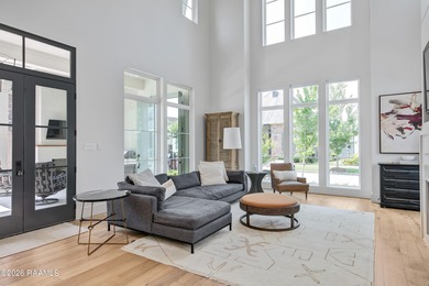 LUXURY LISTING IN SUGAR MILL POND!!!! One owner, custom luxury on Les Vieux Chenes Golf Course in Louisiana - for sale on GolfHomes.com, golf home, golf lot