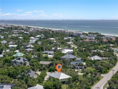 Walk one block to the beach! This stunning home has been on Beachview Golf Club in Florida - for sale on GolfHomes.com, golf home, golf lot