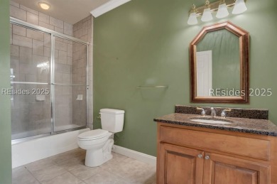 Make this your dream home, unlock its potential. 3 story  w/ on Old South Golf Links in South Carolina - for sale on GolfHomes.com, golf home, golf lot