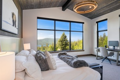 Iron Horse Elegance with Unmatched Luxury! Completed in 2023 on Iron Horse Golf Club in Montana - for sale on GolfHomes.com, golf home, golf lot