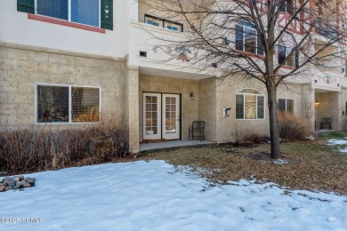 Alpine living at it's best, fully furnished, first floor condo on Homestead Golf Club and Resort in Utah - for sale on GolfHomes.com, golf home, golf lot