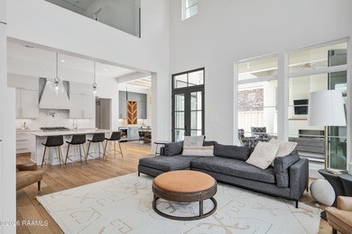 LUXURY LISTING IN SUGAR MILL POND!!!! One owner, custom luxury on Les Vieux Chenes Golf Course in Louisiana - for sale on GolfHomes.com, golf home, golf lot