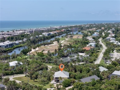 Walk one block to the beach! This stunning home has been on Beachview Golf Club in Florida - for sale on GolfHomes.com, golf home, golf lot