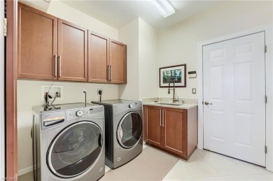 This could very well be one of the most enjoyable views in all on Spring Run Golf Club in Florida - for sale on GolfHomes.com, golf home, golf lot
