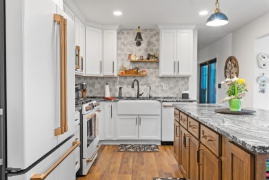 Enjoy golf course living with this beautifully updated 3 on Sandy Pines Golf Course in Indiana - for sale on GolfHomes.com, golf home, golf lot
