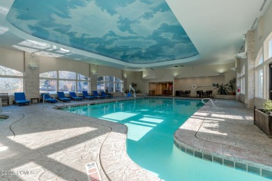 Alpine living at it's best, fully furnished, first floor condo on Homestead Golf Club and Resort in Utah - for sale on GolfHomes.com, golf home, golf lot