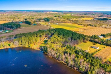 Are you looking for a rustic retreat that has three acres of on Pine Hills Golf Course in Wisconsin - for sale on GolfHomes.com, golf home, golf lot