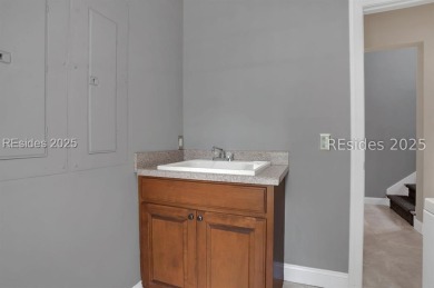 Make this your dream home, unlock its potential. 3 story  w/ on Old South Golf Links in South Carolina - for sale on GolfHomes.com, golf home, golf lot