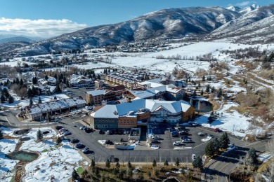 Alpine living at it's best, fully furnished, first floor condo on Homestead Golf Club and Resort in Utah - for sale on GolfHomes.com, golf home, golf lot