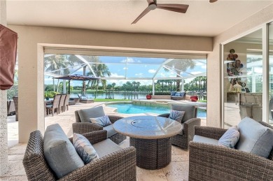 This could very well be one of the most enjoyable views in all on Spring Run Golf Club in Florida - for sale on GolfHomes.com, golf home, golf lot