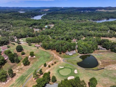 AGENTS, PLEASE CONTINUE TO SHOW...BUYER'S HAVE A HOME TO SELL on Diamondhead Golf and Country Club in Arkansas - for sale on GolfHomes.com, golf home, golf lot