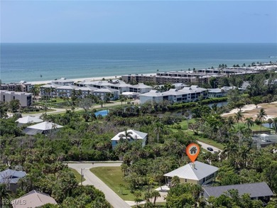 Walk one block to the beach! This stunning home has been on Beachview Golf Club in Florida - for sale on GolfHomes.com, golf home, golf lot