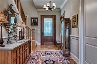 Nestled within the exclusive, gated community of Old Edwards on Old Edwards Club in North Carolina - for sale on GolfHomes.com, golf home, golf lot