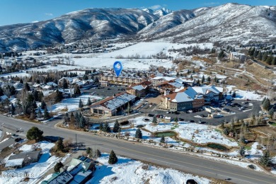 Alpine living at it's best, fully furnished, first floor condo on Homestead Golf Club and Resort in Utah - for sale on GolfHomes.com, golf home, golf lot