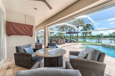 This could very well be one of the most enjoyable views in all on Spring Run Golf Club in Florida - for sale on GolfHomes.com, golf home, golf lot