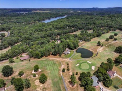 AGENTS, PLEASE CONTINUE TO SHOW...BUYER'S HAVE A HOME TO SELL on Diamondhead Golf and Country Club in Arkansas - for sale on GolfHomes.com, golf home, golf lot