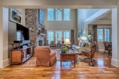 Nestled within the exclusive, gated community of Old Edwards on Old Edwards Club in North Carolina - for sale on GolfHomes.com, golf home, golf lot