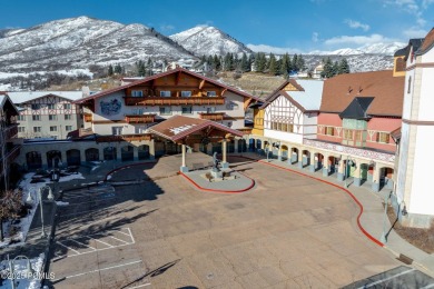 Alpine living at it's best, fully furnished, first floor condo on Homestead Golf Club and Resort in Utah - for sale on GolfHomes.com, golf home, golf lot