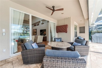 This could very well be one of the most enjoyable views in all on Spring Run Golf Club in Florida - for sale on GolfHomes.com, golf home, golf lot