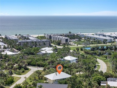 Walk one block to the beach! This stunning home has been on Beachview Golf Club in Florida - for sale on GolfHomes.com, golf home, golf lot