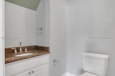 Make this your dream home, unlock its potential. 3 story  w/ on Old South Golf Links in South Carolina - for sale on GolfHomes.com, golf home, golf lot