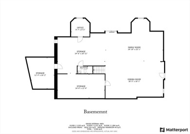 This beautifully designed builder's own Colonial residence on Olde Scotland Links in Massachusetts - for sale on GolfHomes.com, golf home, golf lot