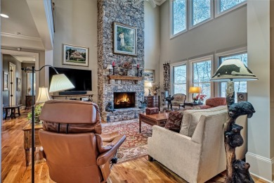 Nestled within the exclusive, gated community of Old Edwards on Old Edwards Club in North Carolina - for sale on GolfHomes.com, golf home, golf lot