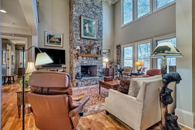 Nestled within the exclusive, gated community of Old Edwards on Old Edwards Club in North Carolina - for sale on GolfHomes.com, golf home, golf lot