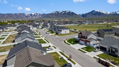Set against the backdrop of Tooele's lush valley, Lexington on The Links At Overlake in Utah - for sale on GolfHomes.com, golf home, golf lot