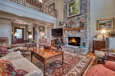 Nestled within the exclusive, gated community of Old Edwards on Old Edwards Club in North Carolina - for sale on GolfHomes.com, golf home, golf lot