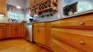 This beautifully designed builder's own Colonial residence on Olde Scotland Links in Massachusetts - for sale on GolfHomes.com, golf home, golf lot